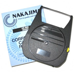 Nakajima EC800 typewriter ribbon AE-800 Series