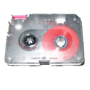 Canon Typewriter Ribbon IR-51 Red Canon Typestar Supplies