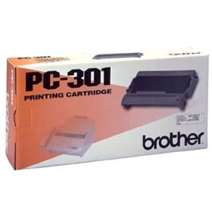 Brother fax toner cartridge PC301