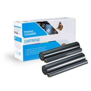 Panasonic KX-FA136 fax replacement film 2 pack