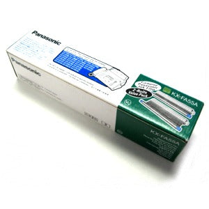 Panasonic 2 roll FA55A fax replacement film