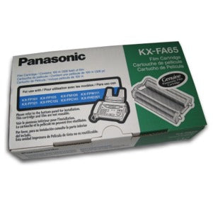 Panasonic KX-FA65  Fax Toner Cartridge