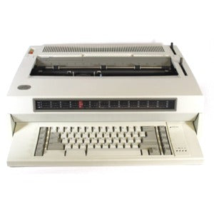 IBM Wheelwriter III Series II Reconditioned Typewriter