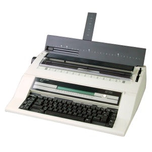 NEW..Nakajima AE740 English Electronic Typewriter