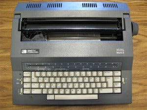 Smith Corona Mark Ii Refurbished Electronic Typewriter