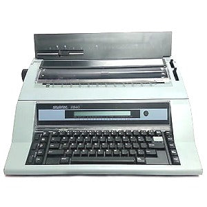 Swintec 2460 Typewriter