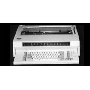 IBM Lexmark Wheelwriter 10 Typewriter Refurbished  NEW Machine Warranty - Price