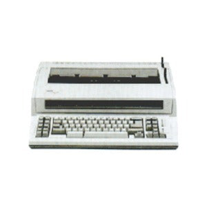 IBM Lexmark Wheelwriter 2000 Typewriter Refurbished  NEW Machine Warranty - Pric