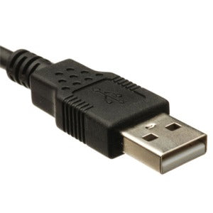 Serial CASLink USB Cable for CAS Scales A10012